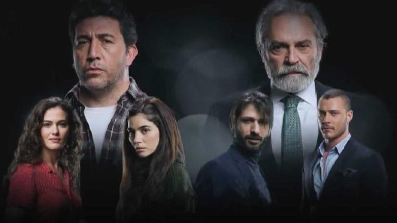 مسلسل القدر الاسود الحلقة 2 مترجمة