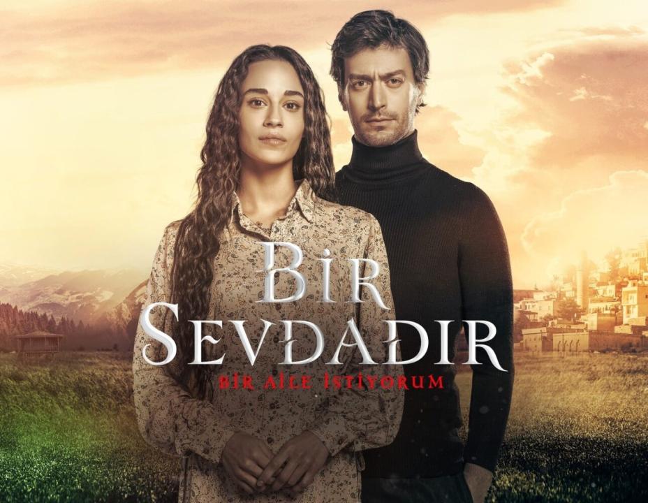 مسلسل انه حب الحلقة 8 مترجمة