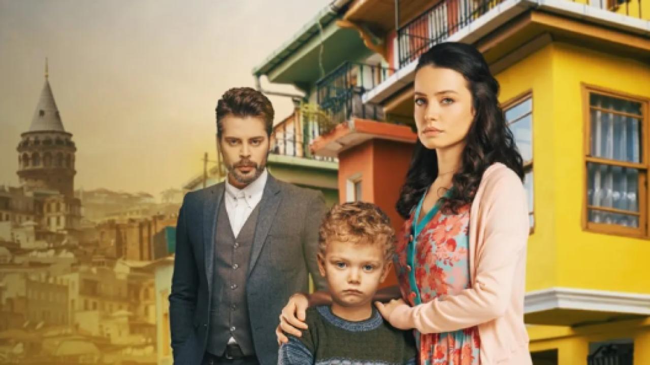 مسلسل الطيور المجروحة مترجم