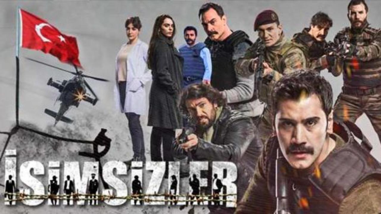 مسلسل المجهولون الحلقة 12 مترجمة