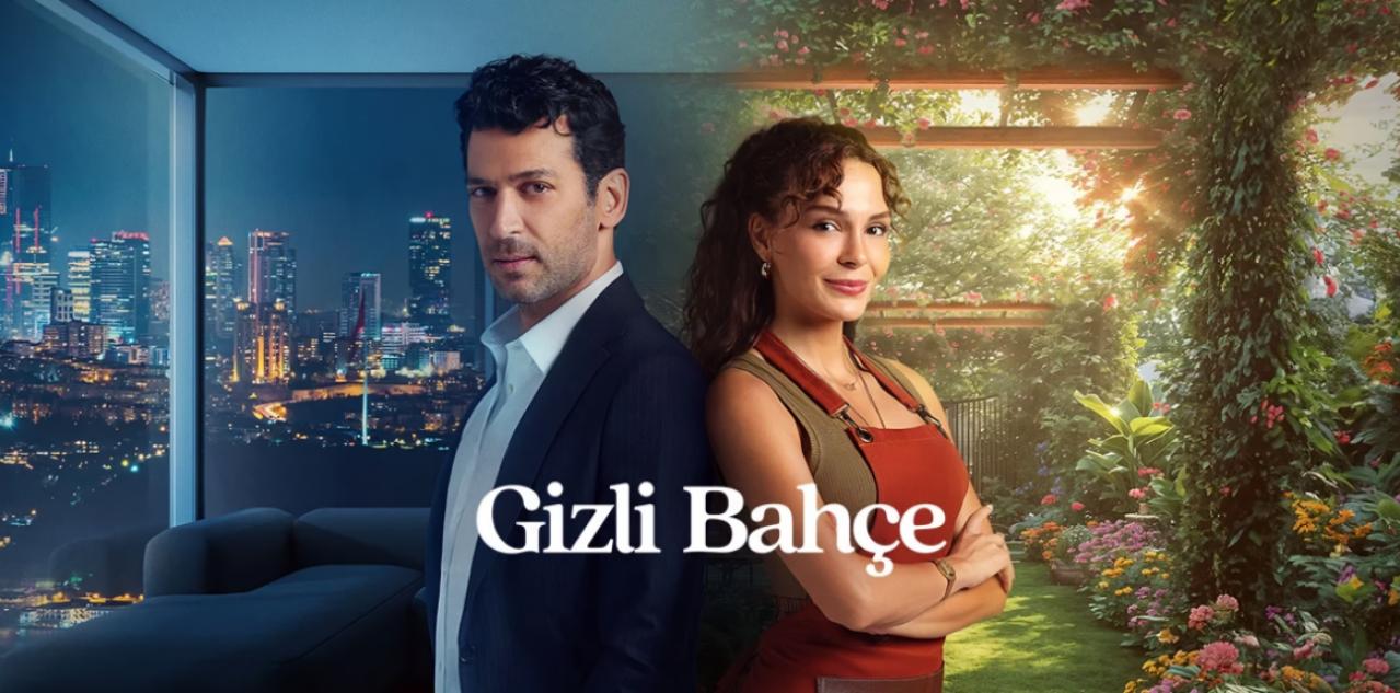 مسلسل الحديقة السرية الحلقة 6 والاخيرةمترجمة
