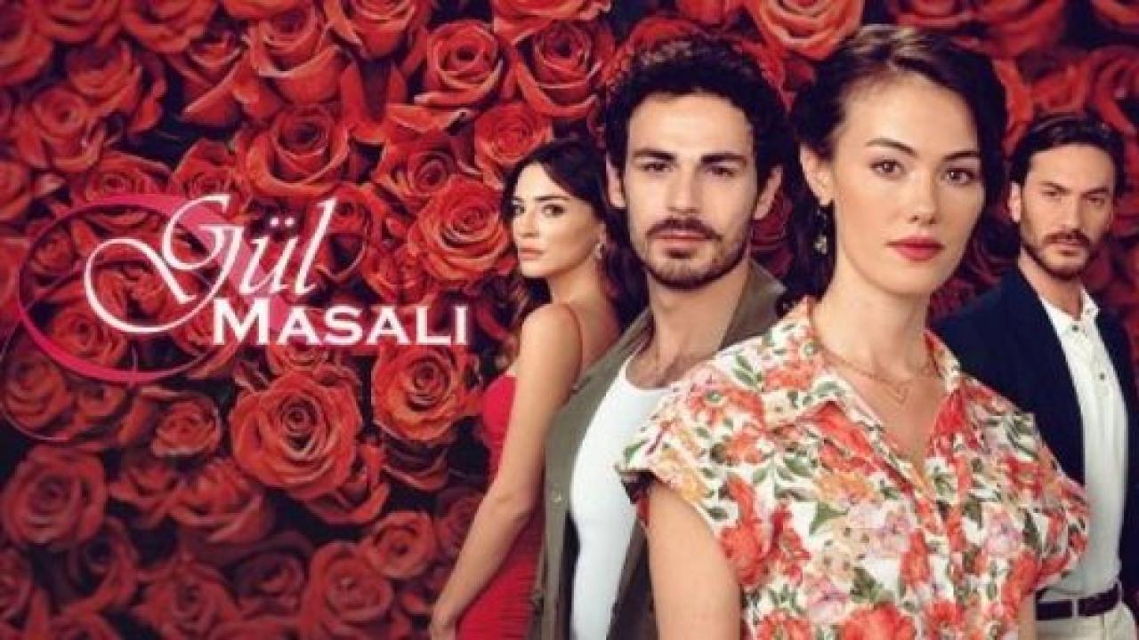 مسلسل حكاية وردة الحلقة 9