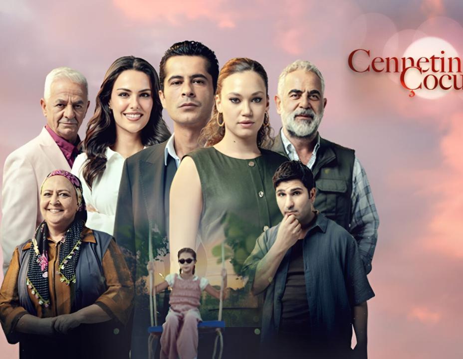 مسلسل اطفال الجنة الحلقة 36 مترجمة والاخيرة