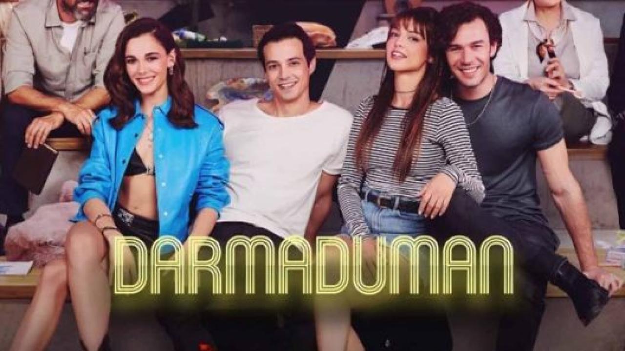 مسلسل الجيل الثالث الحلقة 11 مدبلجة