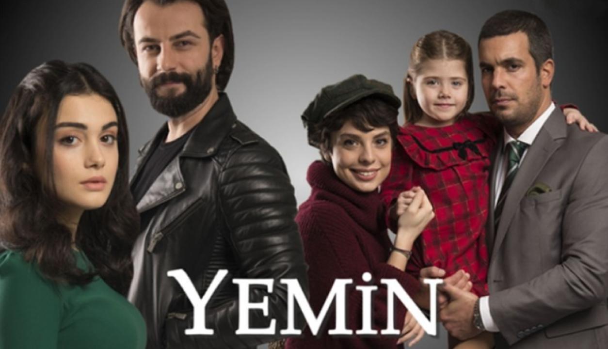 مسلسل اليمين القسم الحلقة 287 مترجمة