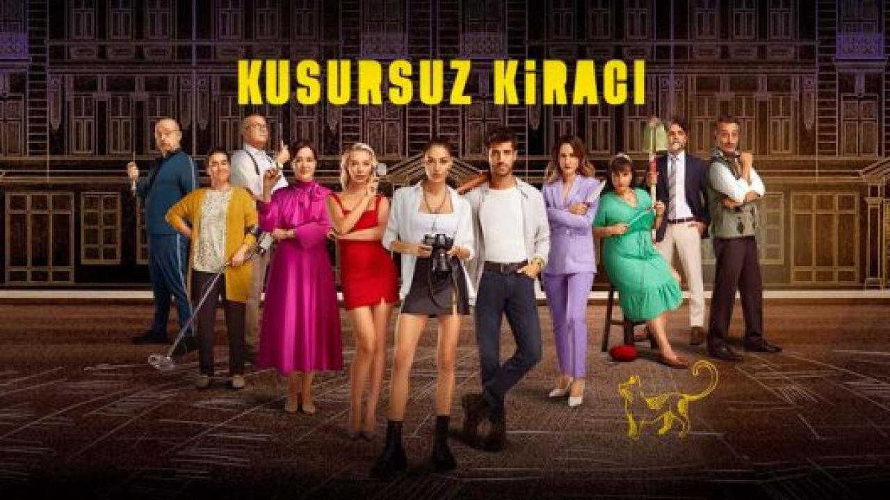 مسلسل المستأجر المثالي الحلقة 6 مترجمة الاخيرة