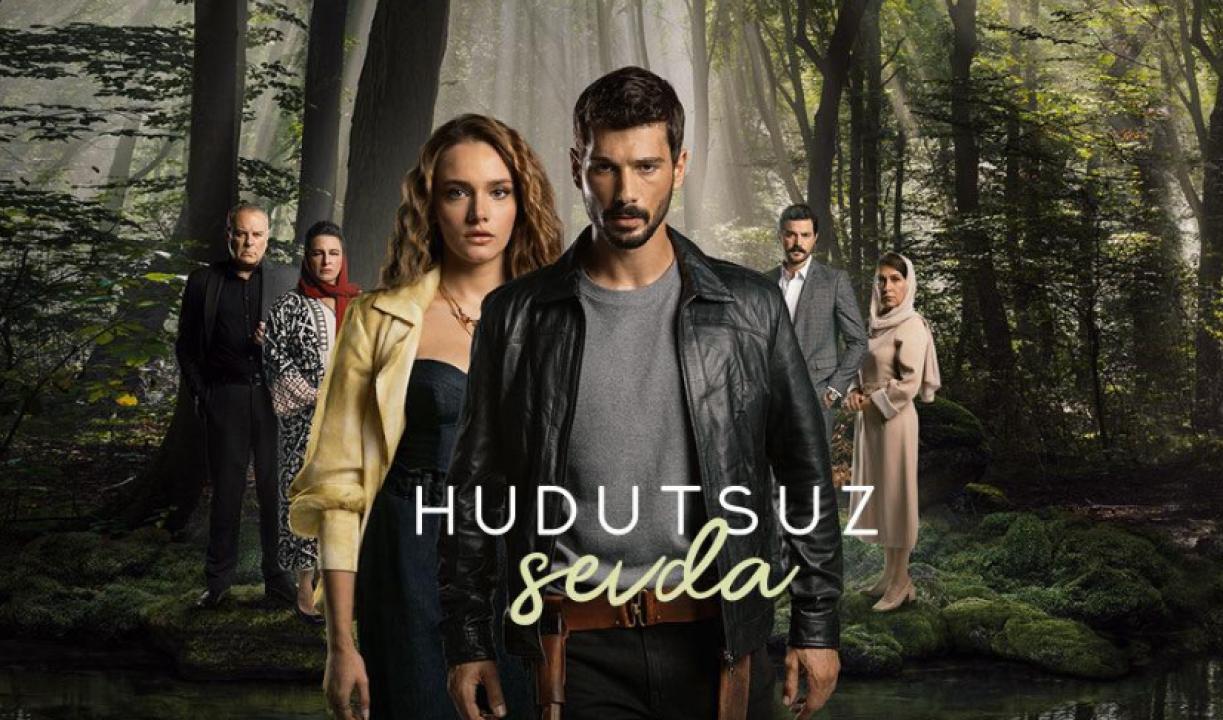مسلسل حب بلا حدود الحلقة 18 مترجمة