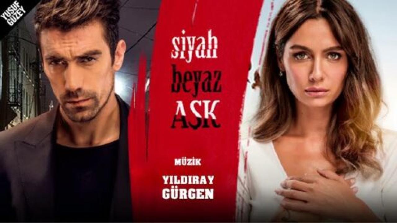 مسلسل حب ابيض اسود الحلقة 9 مترجمة