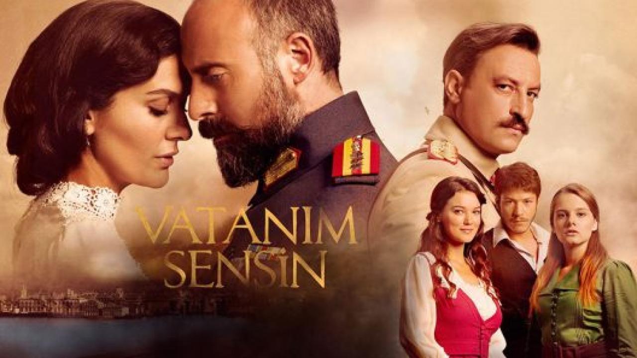 مسلسل انت وطني الحلقة 35 مترجمة
