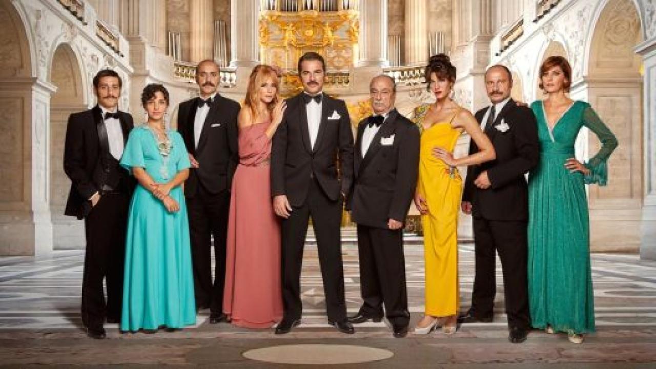 مسلسل الرصاصة مترجم