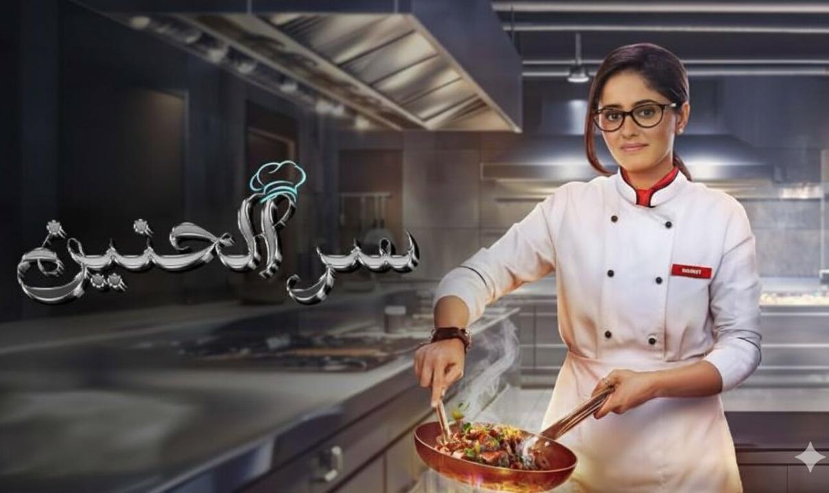 مسلسل سر الحنين الحلقة 18 مدبلجة