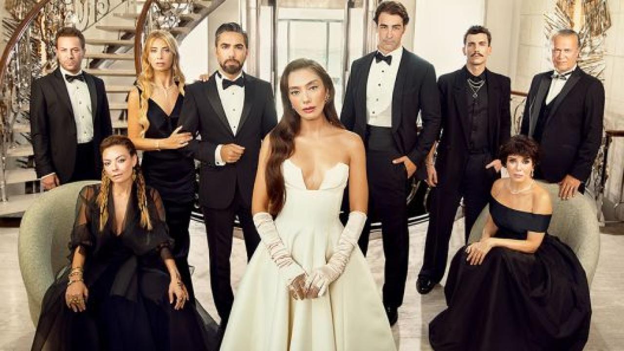 مسلسل علي مشارف الليل الحلقة 13