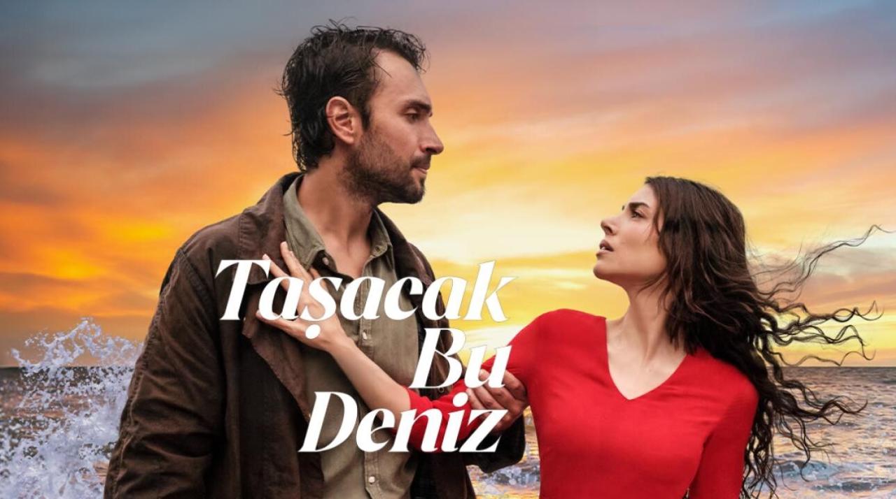 مسلسل هذا البحر سوف يفيض الحلقة 9 مترجمة