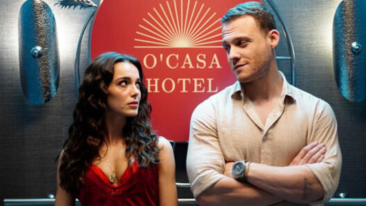 مسلسل ماذا لو احببت كثيرا الحلقة 8
