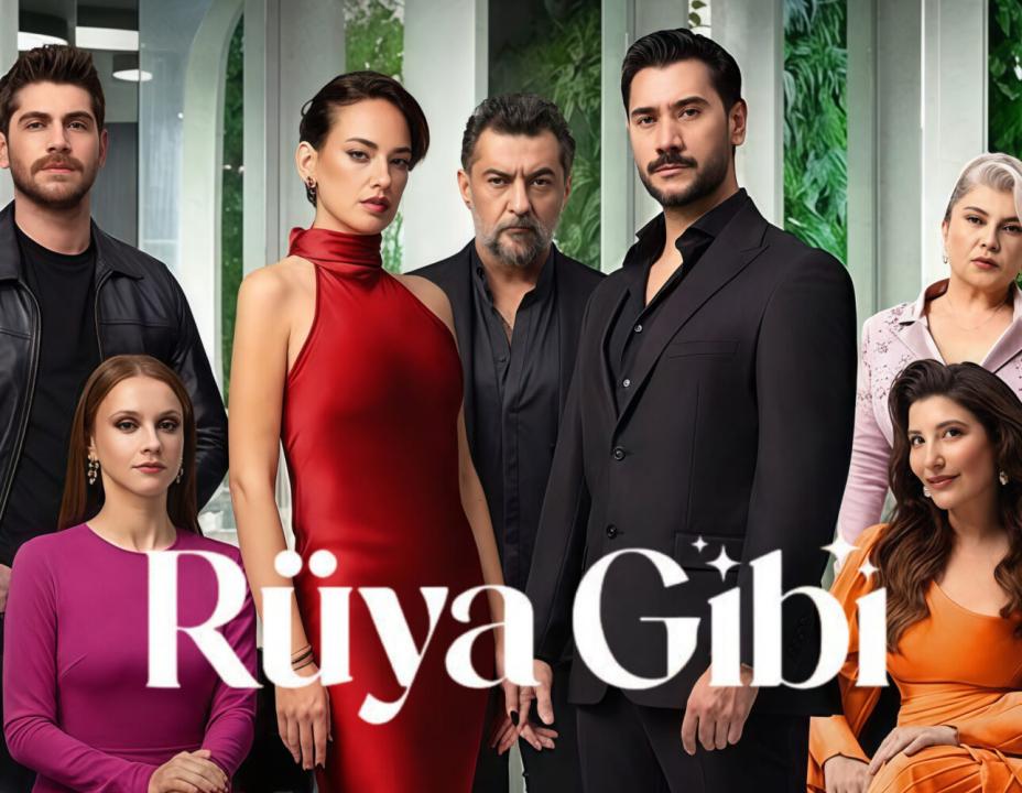 مسلسل مثل الحلم الحلقة 6 مترجمة
