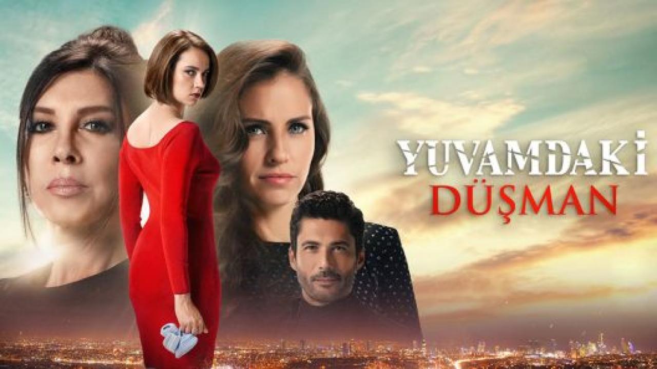 مسلسل عدو في بيتي الحلقة 3 مترجمة