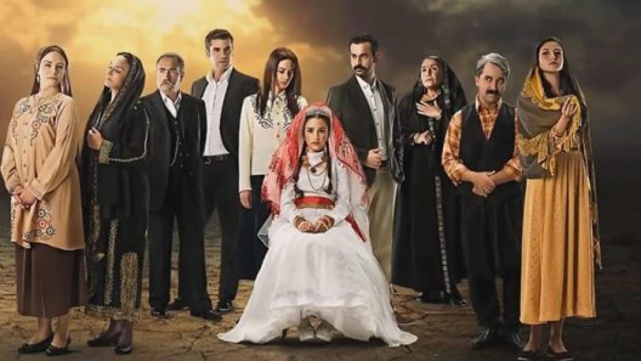 مسلسل زهرة القصر 2 الموسم الثاني الحلقة 3 مدبلجة