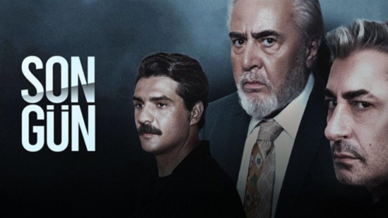 مسلسل اليوم الاخير الحلقة 5
