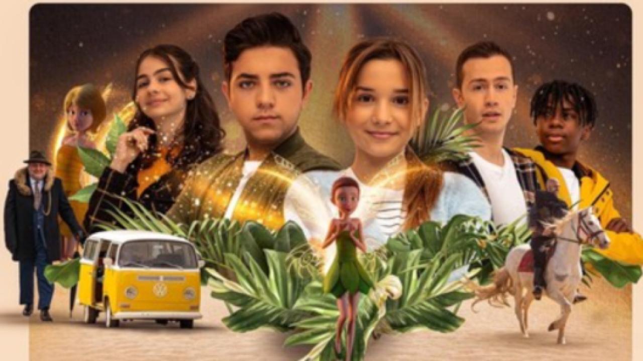 مسلسل قلعه الاحلام عفروتو الحلقة 7 مدبلجة