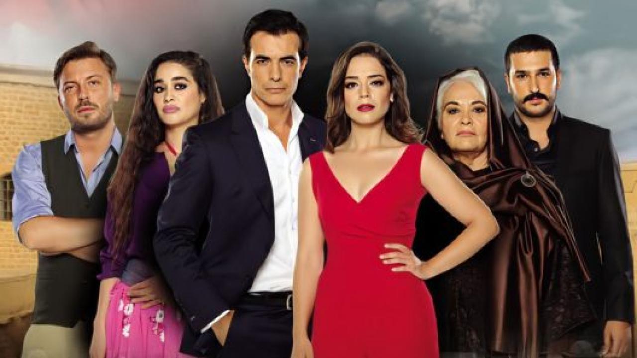 مسلسل كتبت اسمك في قلبي الحلقة 1 مترجمة