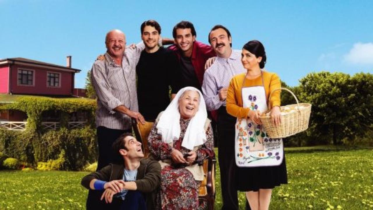 مسلسل عائلة اصلان الحلقة 3 مترجمة