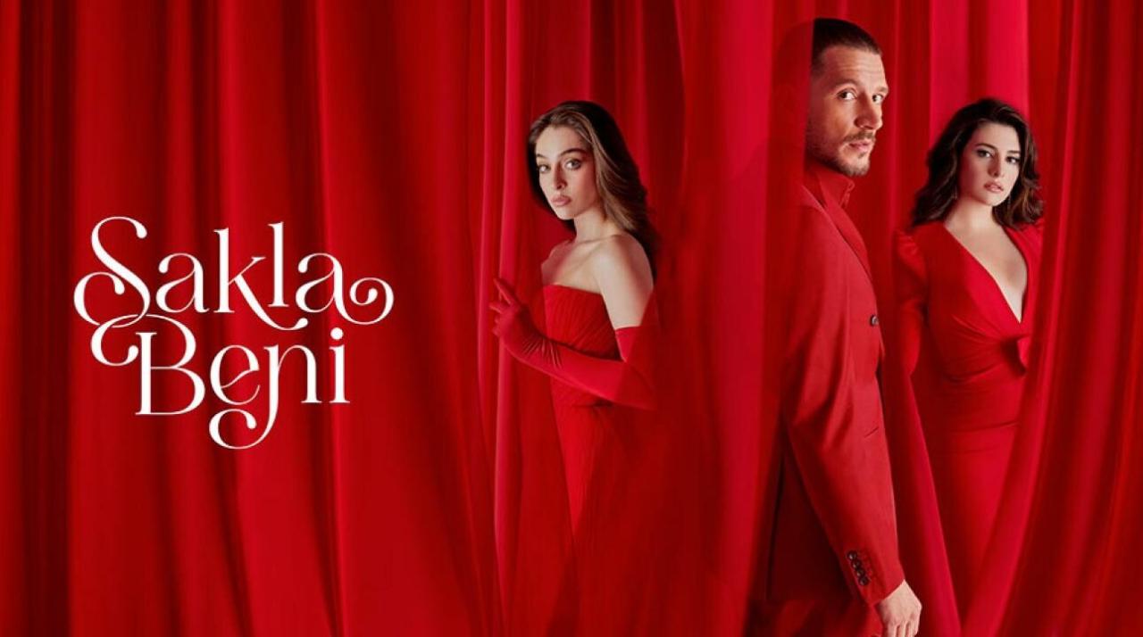 مسلسل خبئني الحلقة 6 مترجمة