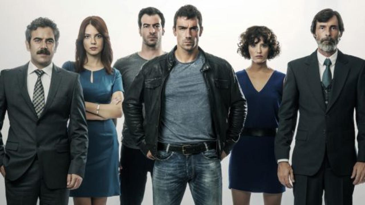 مسلسل ردة فعل الحلقة 3 مدبلجة