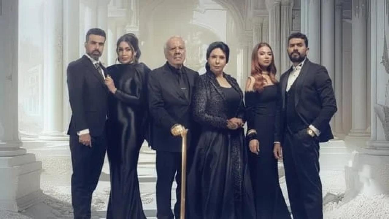 مسلسل خان الذهب الحلقة 8 الثامنة