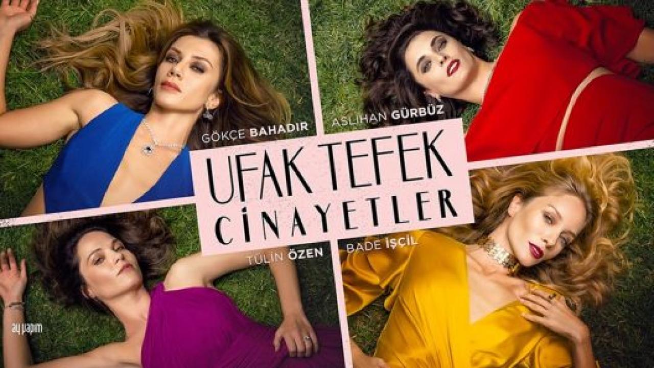 مسلسل جرائم صغيرة الحلقة 12 مترجمة