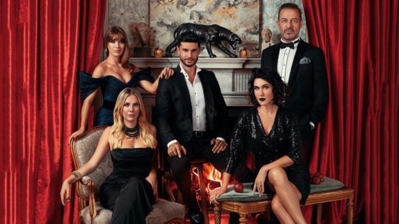 مسلسل التفاح الحرام 6 الموسم السادس الحلقة 10 مترجمة