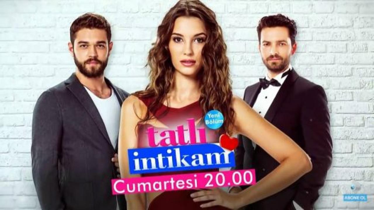 مسلسل الانتقام الحلو الحلقة 13 مترجمة