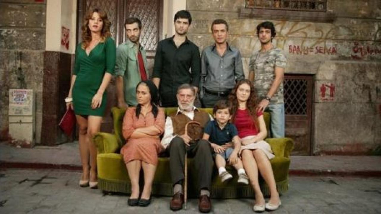 مسلسل المدينة المفقودة الحلقة 4 مدبلجة