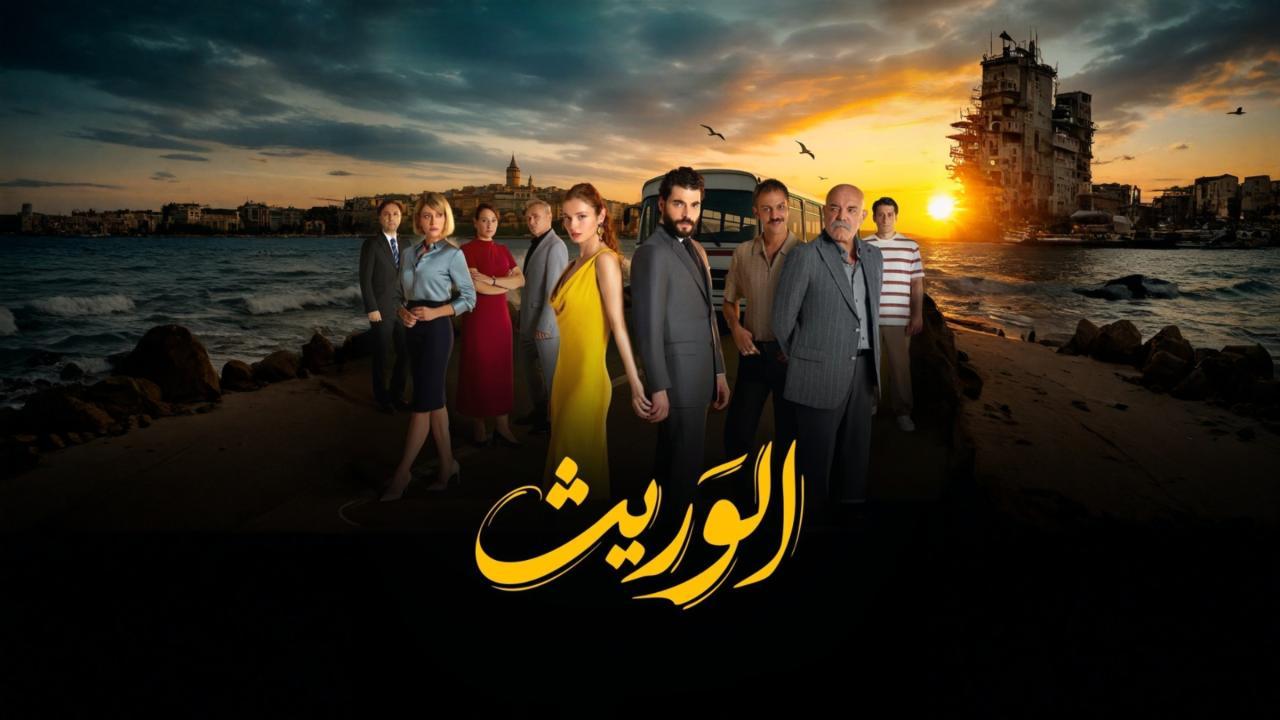 مسلسل الوريث – ولي العهد الحلقة 10 مدبلجة