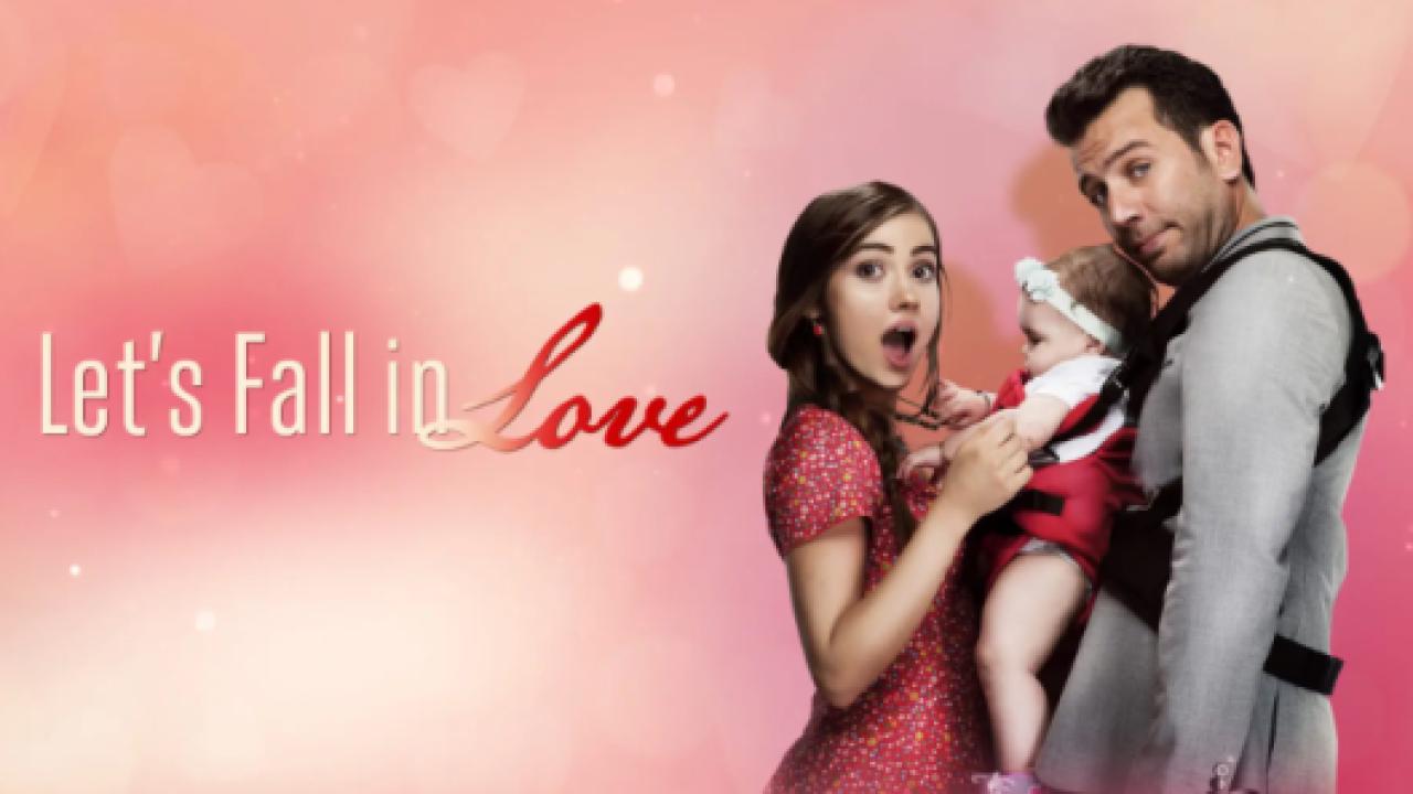مسلسل اعط يدك للحب الحلقة 1