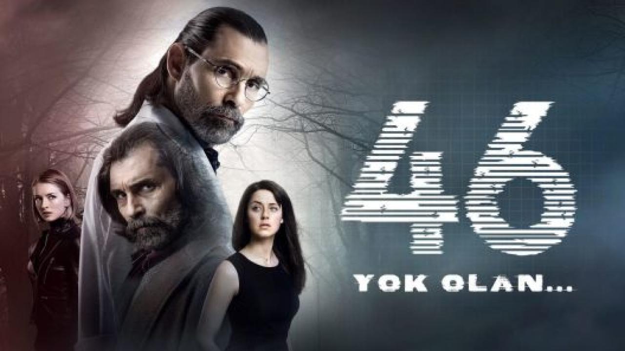 مسلسل 46 الاشتباه الحلقة 10 مترجمة