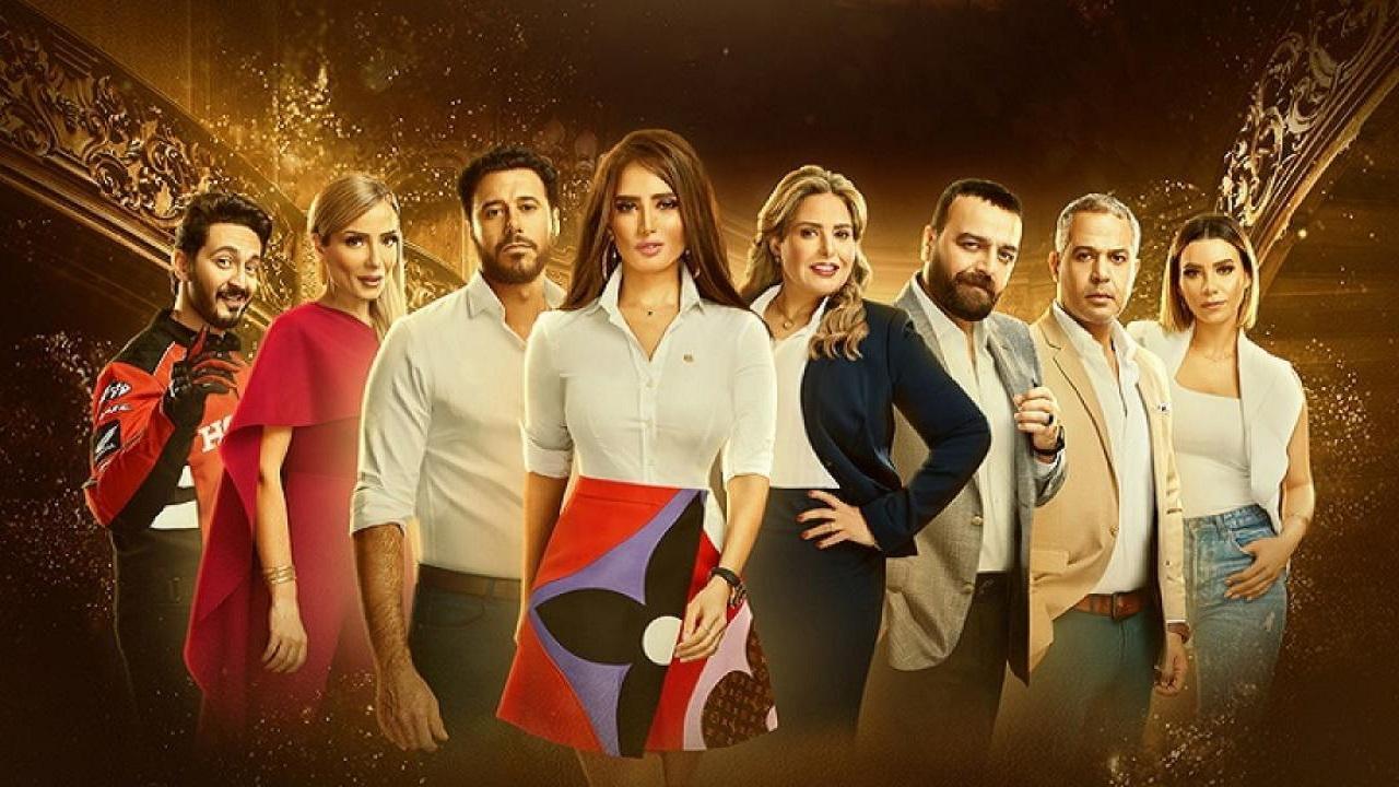 مسلسل كله بالحب الحلقة 16 السادسة عشر