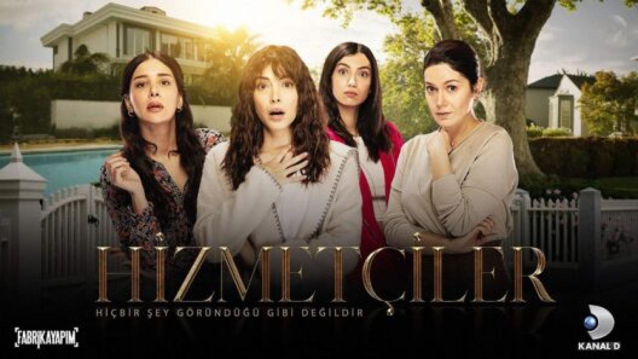 مسلسل الخادمات الحلقة 3 مترجمة