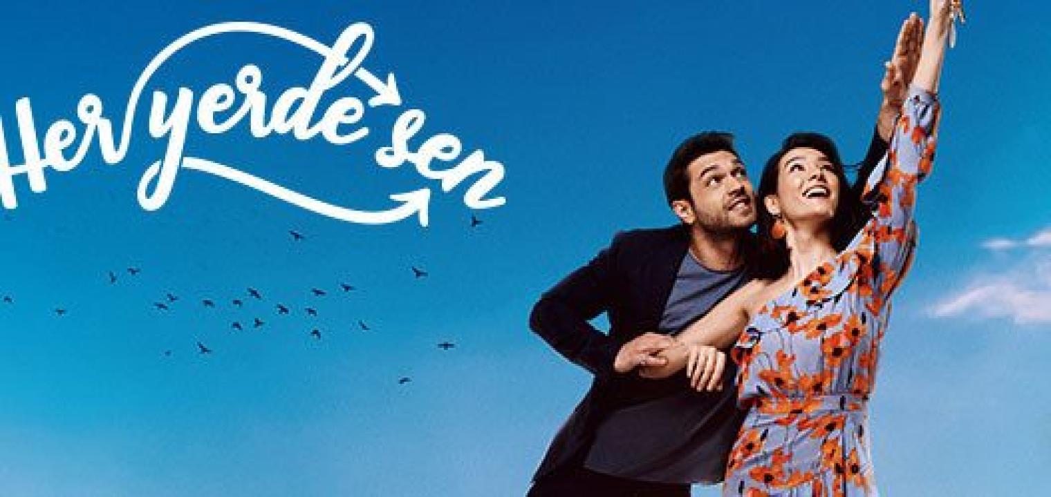 مسلسل انت في كل مكان الحلقة 3 مترجمة