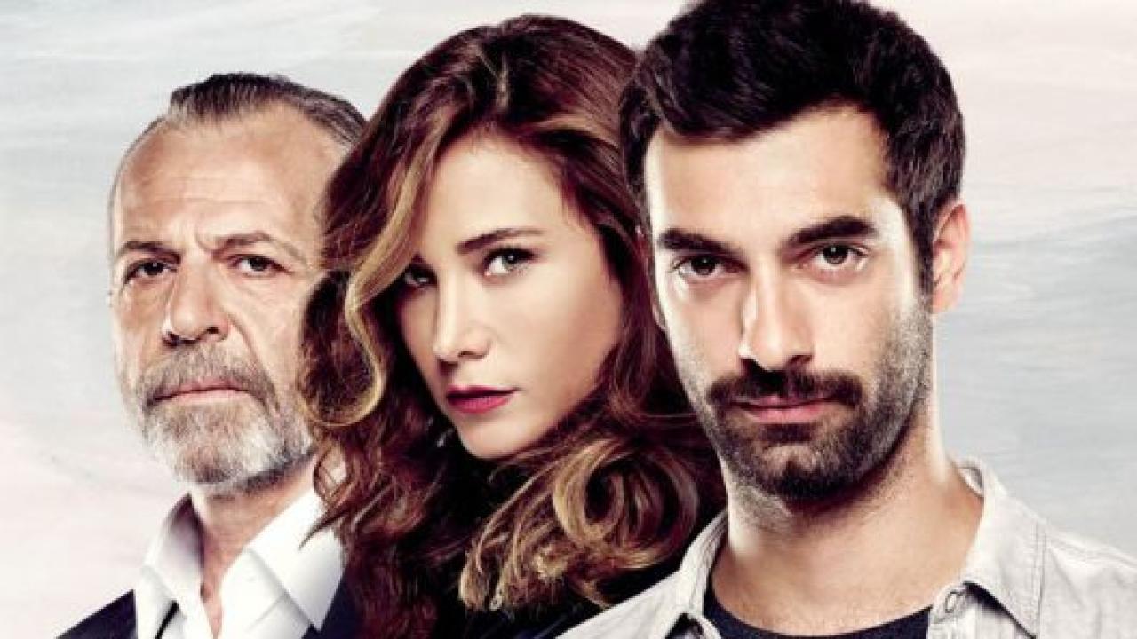 مسلسل بويراز كارايل الحلقة 12 مترجمة