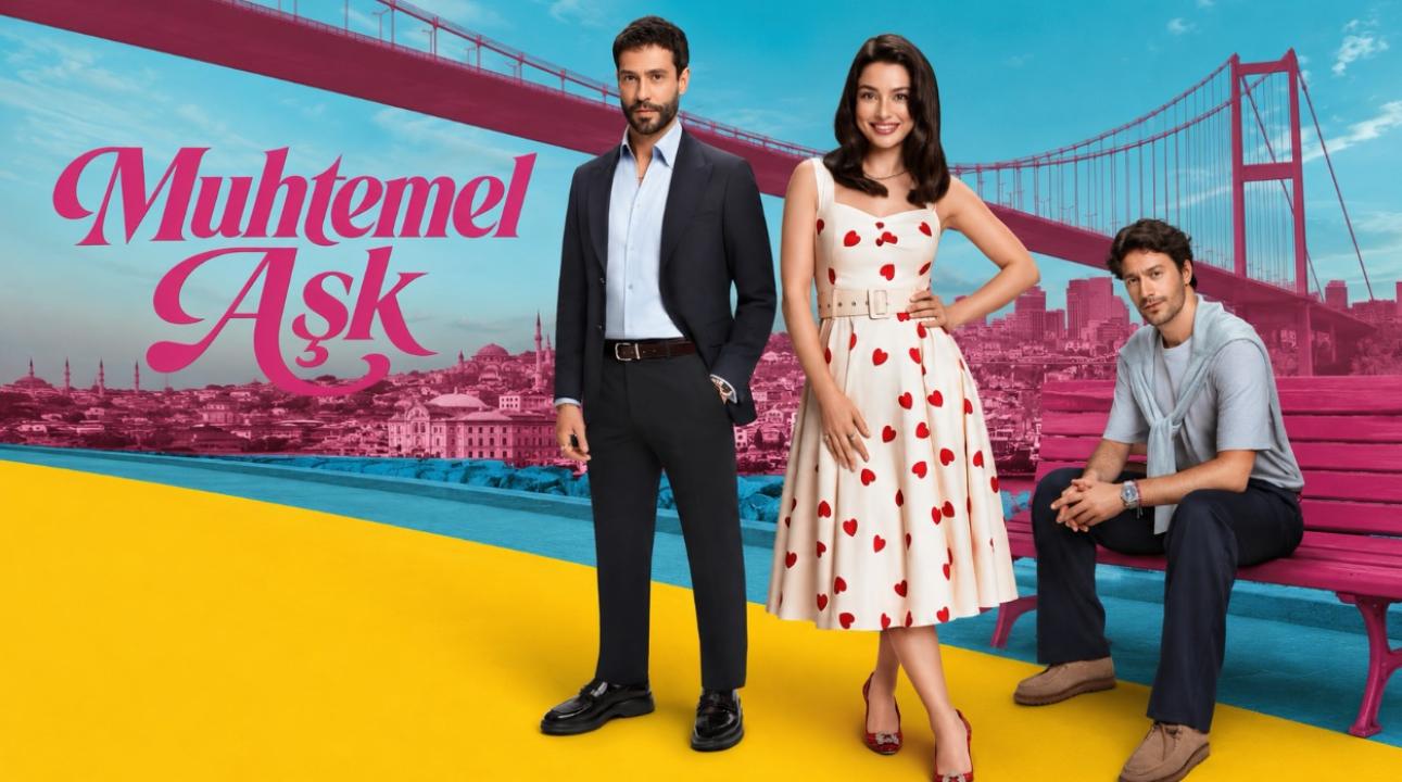 مسلسل حب محتمل مترجم