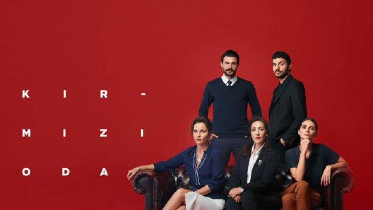 مسلسل الغرفة الحمراء الحلقة 8 مترجمة
