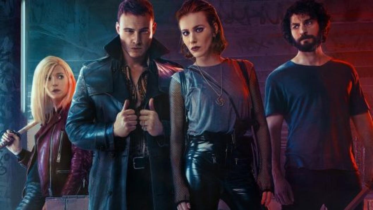 مسلسل الخالدون  الذين لا يعيشون الحلقة 1 مترجمة