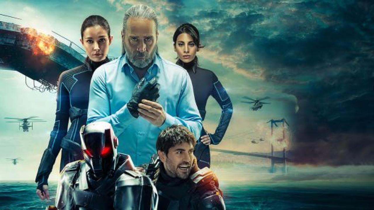 مسلسل الذئب 2039  الحلقة 1 مترجمة
