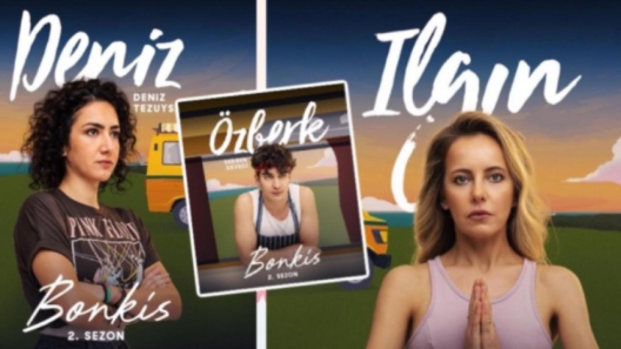 مسلسل بونكيس 2 الموسم الثاني الحلقة 4 مدبلجة