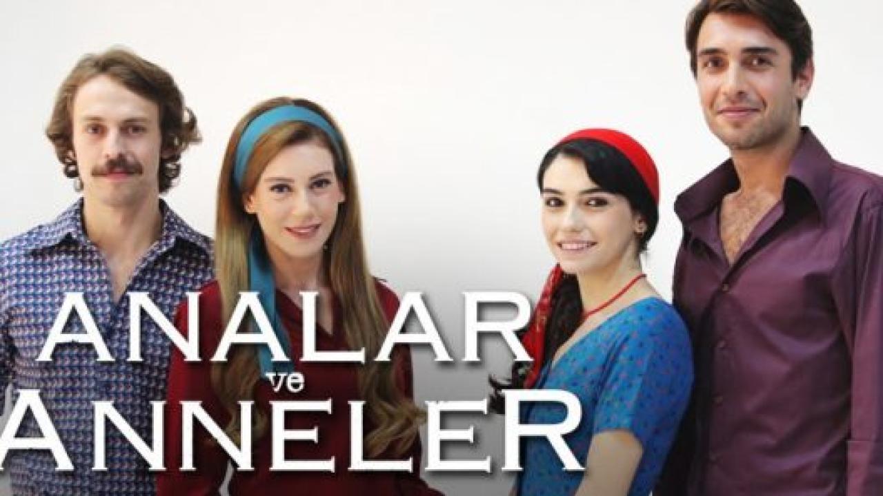 مسلسل الامهات و الوالدات الحلقة 8 مترجمة