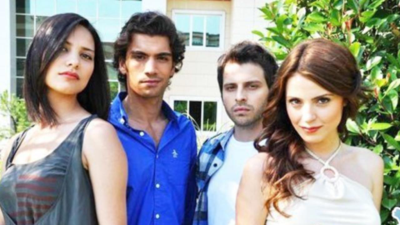 مسلسل انت قلبي الحلقة 2 مدبلجة