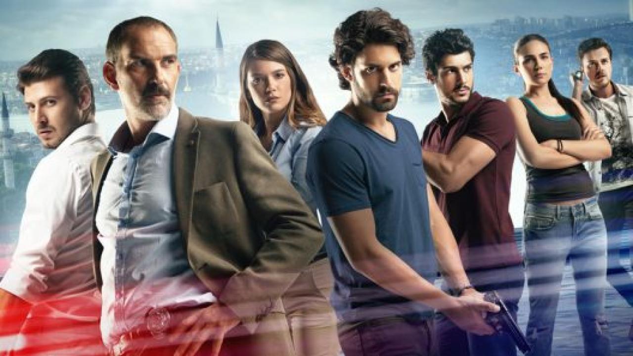 مسلسل ملائكة المدينة الحلقة 5 مترجمة والاخيرة