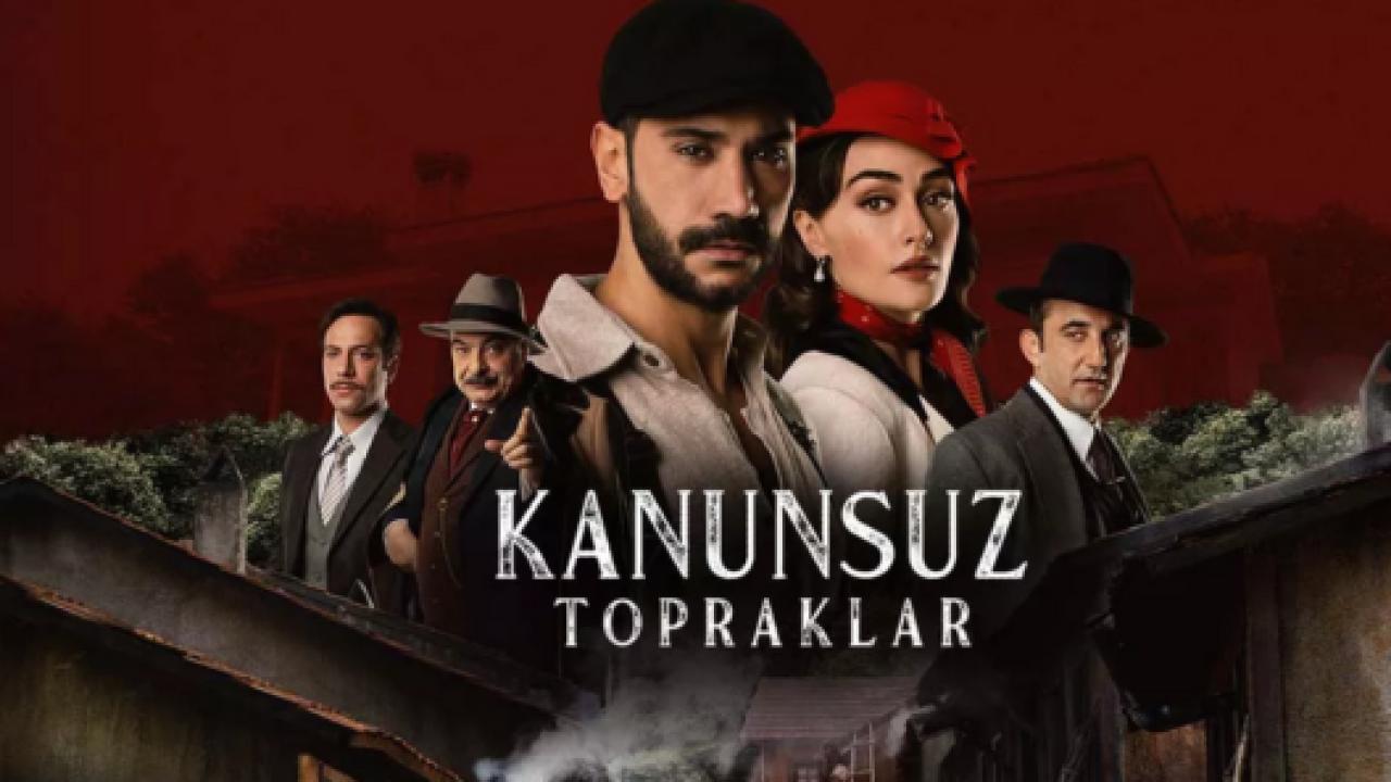 مسلسل اراضي بلا قانون الحلقة 2 مترجمة