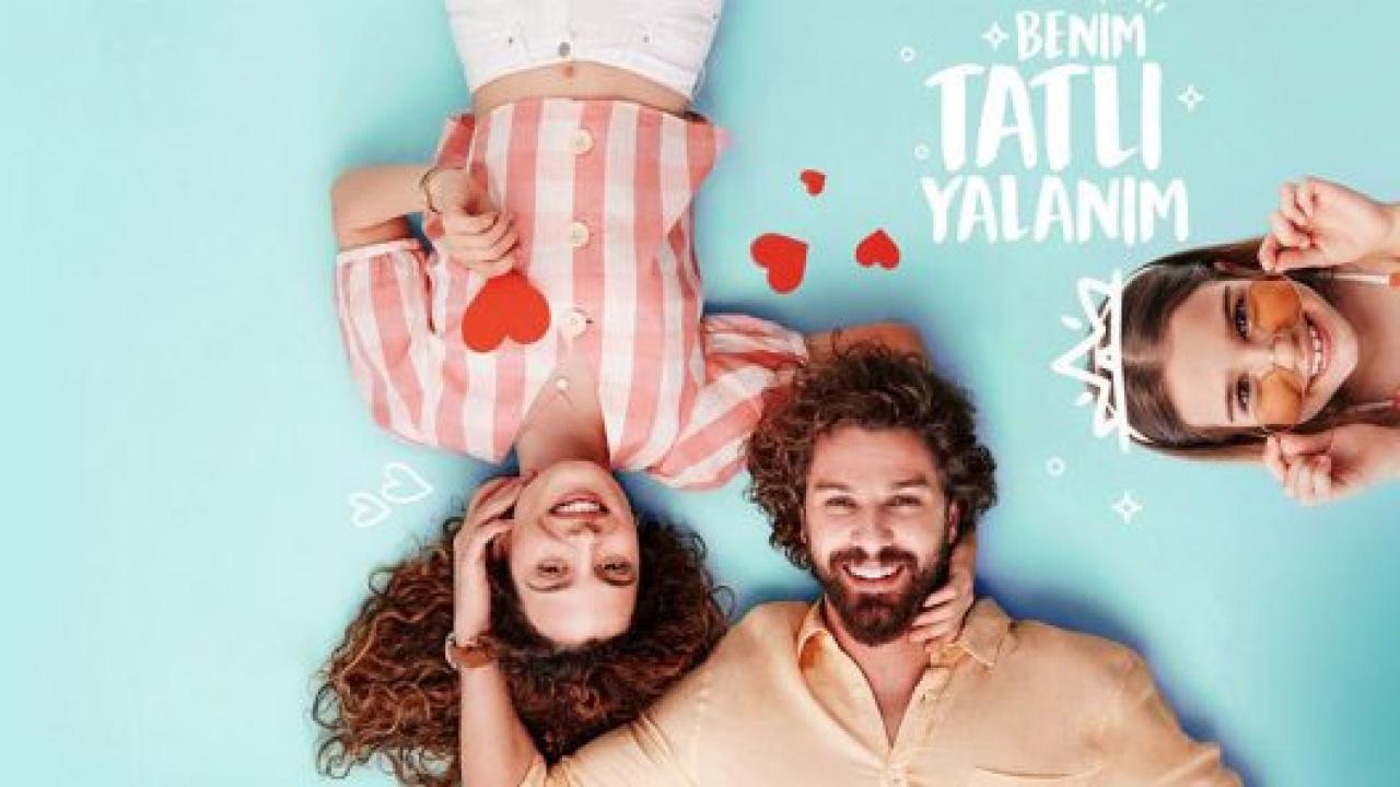 مسلسل كذبتي الحلوة الحلقة 2 مترجمة