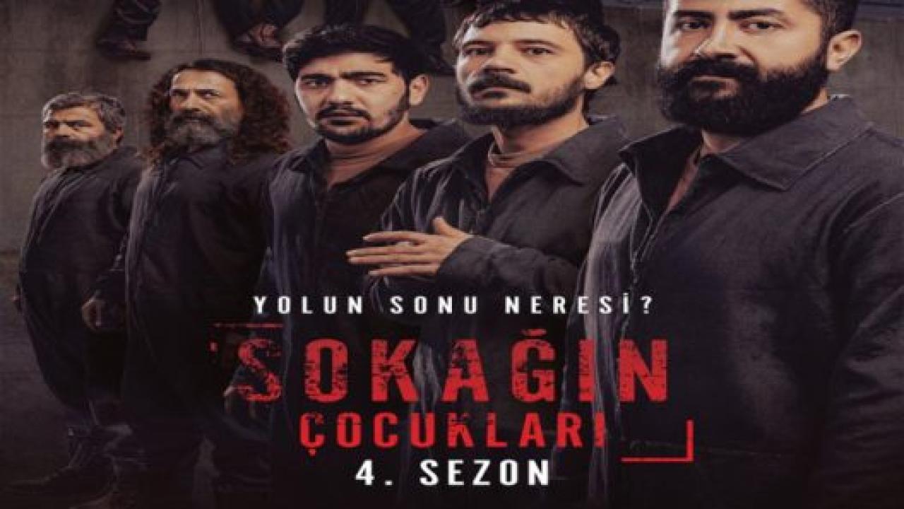 مسلسل اولاد الشوارع 4 الموسم الرابع الحلقة 5 مترجمة
